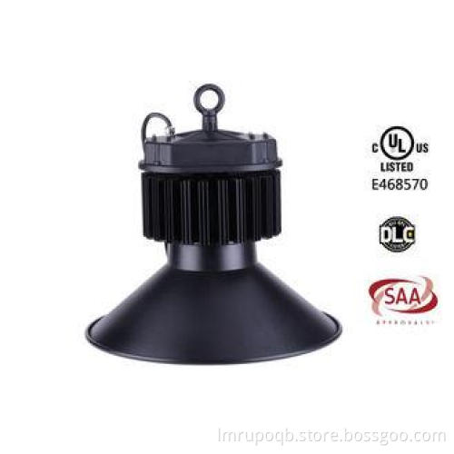 Heat Pipe and Cooling Shell 100w Philips Led High Bay Light